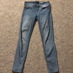 Aeropostale light blue jeans